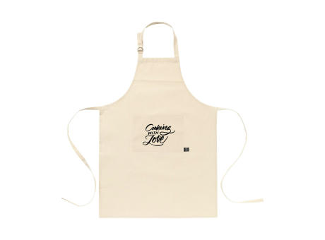 Product image Cocina GRS Recycled Cotton (160 g/m²) Schürze Werbeartikel