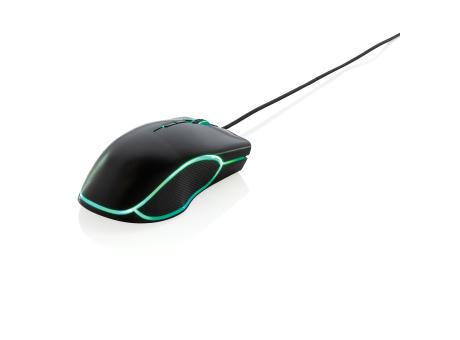 RGB Gaming Maus Werbeartikel