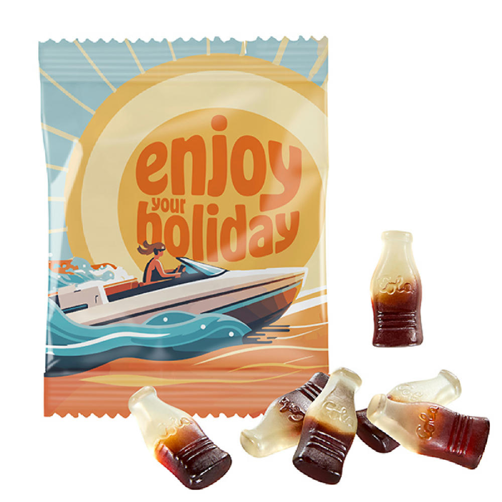 Product image Cola-Fläschchen Werbeartikel