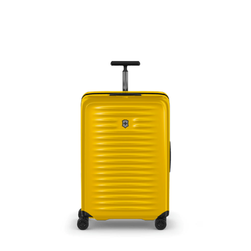 Product image Victorinox Hardside Case gelb hochwertiger Werbeartikel mit Gravur