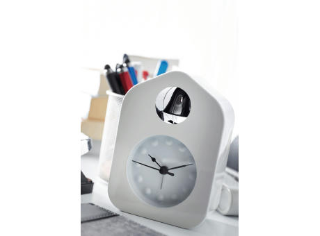 Tischuhr BELL Werbeartikel