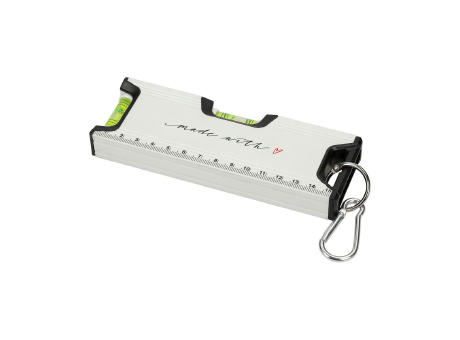 Wasserwaage "Misura" 15,5 cm Werbeartikel