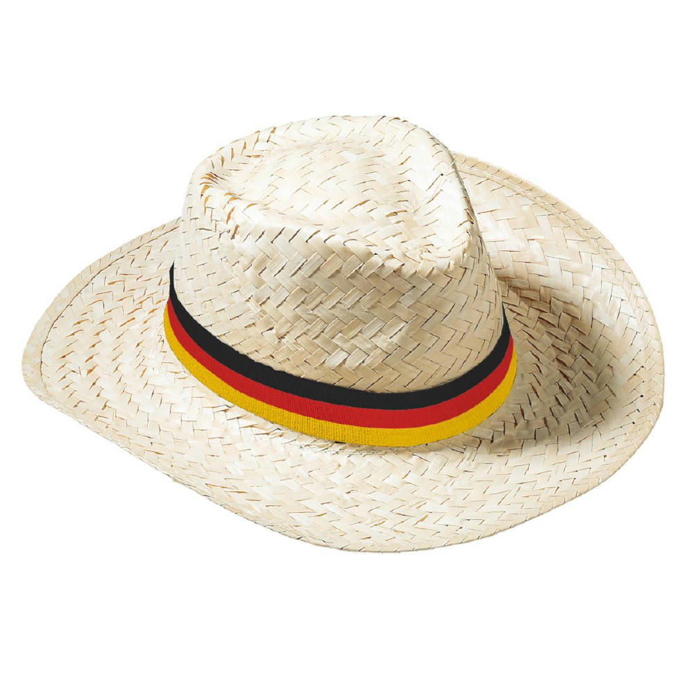 Product image Strohhut "Texas" Germany Werbeartikel