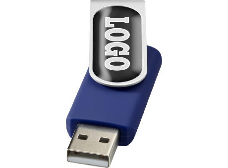Product image Rotate Doming USB-Stick bedrucken