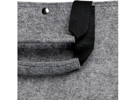 Polyesterfilz Shopper Werbeartikel