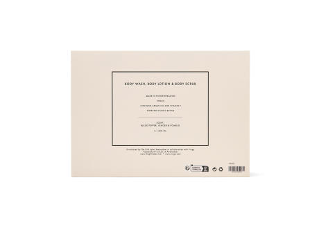 VINGA x TGL Körperpflege-Geschenkset Werbeartikel