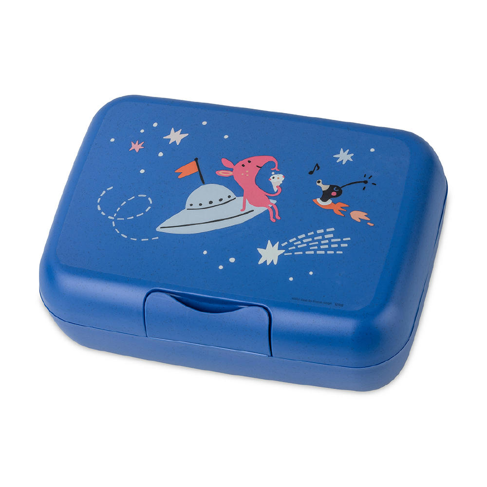 Product image KOZIOL CANDY L SPACE Lunchbox mit Trennschale Werbeartikel