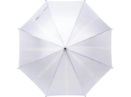 Automatik-Stockschirm aus rPET-Pongee Frida bedrucken