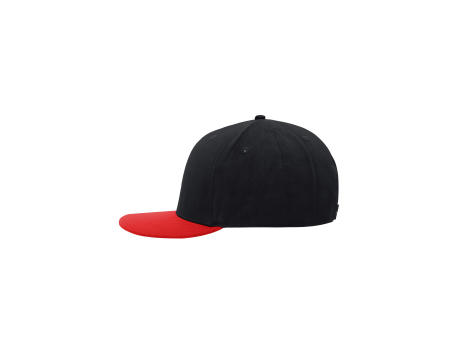 schwarz/rot (black/red)