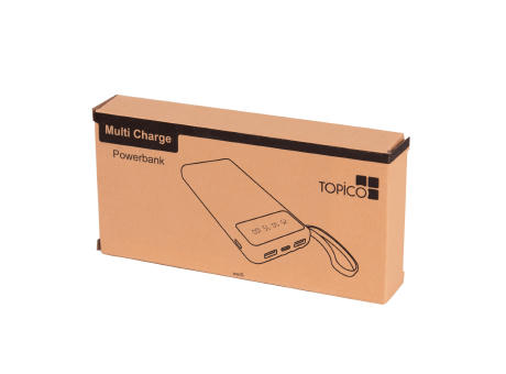 MULTI CHARGE - Powerbank bedrucken