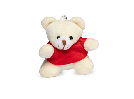 Schlüsselanhänger Teddy Tedchain bedrucken