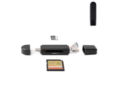 Product image USB Kartenlesegerät Werbeartikel