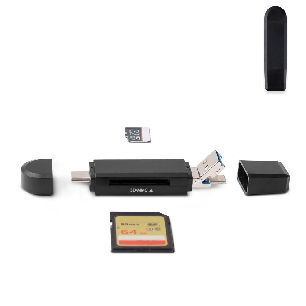 Product image USB Kartenlesegerät Werbeartikel