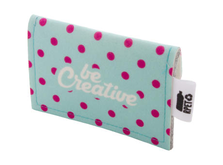 Individuelle Geldbörse CreaFelt Money Werbeartikel