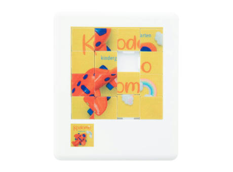 Schiebepuzzle Melanie Werbeartikel