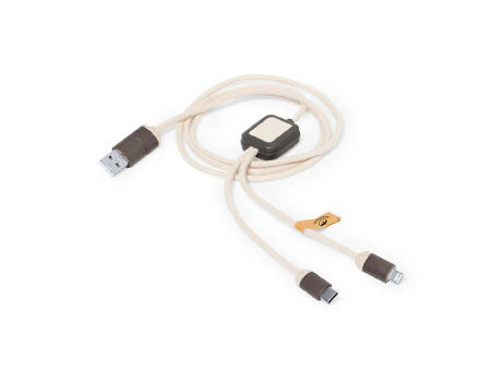 Ladegerätkabel Seymur bedrucken