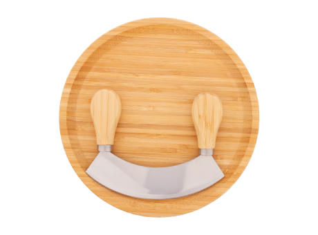 Kräuter-Schneideset Tabbouleh Werbeartikel