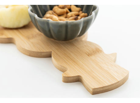 Weihnachts-Schneidebrett Snomma Werbeartikel