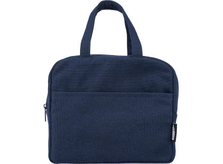 Product image Kühltasche aus recyceltem Poly-Baumwollgewebe (330 g/m2) Elowen bedrucken