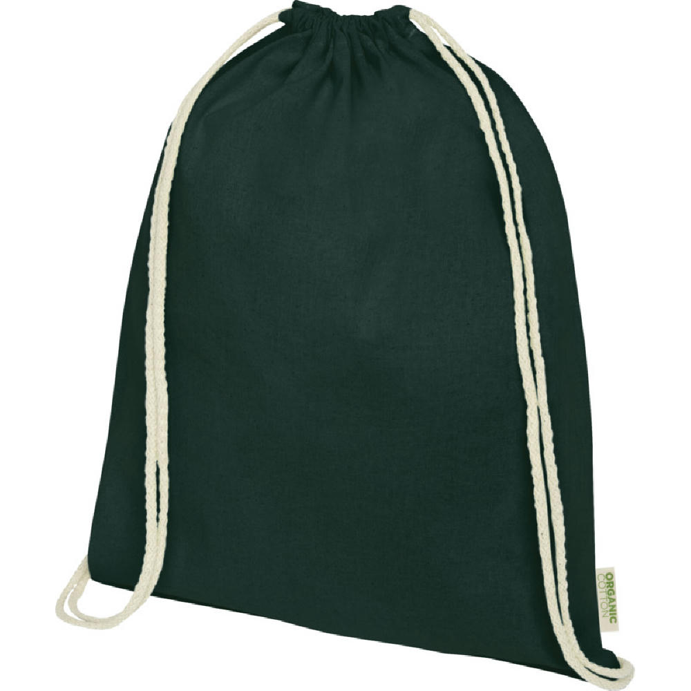 Odisha 140 g/m² OCS Bio-Sportbeutel 5L Werbeartikel