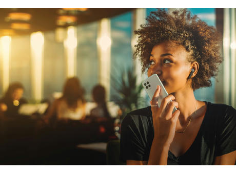 Motorola IPX5 TWS MOTO Buds 85 Werbeartikel