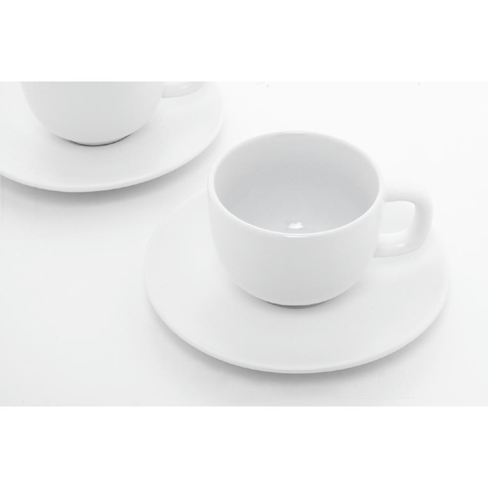 Cappuccinotassenset Caturra Plus Werbeartikel