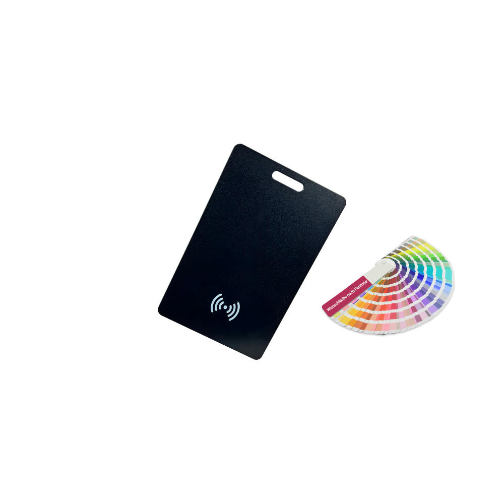 Smart Tag 05 kompatibel mit Apple "Wo ist?" Netzwerk Sonderfarbe Werbeartikel