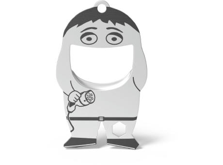 Product image FLASCHENÖFFNER fred emobility bedrucken