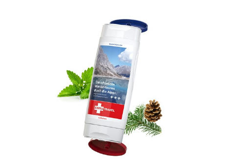 Product image DuoPack Sportgel + Fußbalsam (2 x 50 ml) Werbeartikel