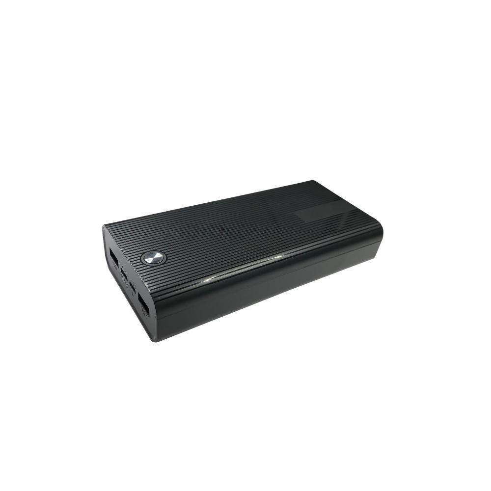 Powerbank PB-43 20000 mAh Schwarz Werbeartikel