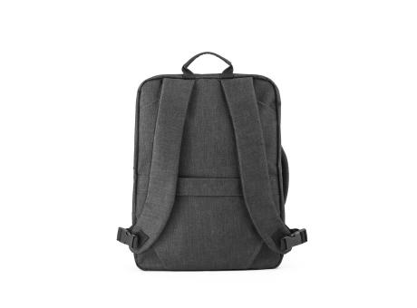 ALEXANDRIA. 2-in-1-Rucksack für 15.6"-Laptop aus 600D bedrucken