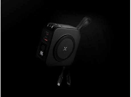 Urban Vitamin Saratoga 5-in-1 universal Charger Werbeartikel