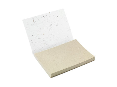 Seed Paper Sticky Notes Notizblock Werbeartikel