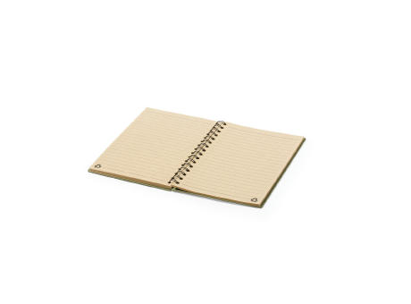 Notizbuch Idina Werbeartikel