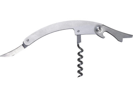 Kellnermesser aus Edelstahl Dana Werbeartikel