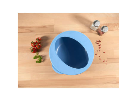 Food-Bowl "ToGo", Deluxe, 2,2 l Werbeartikel