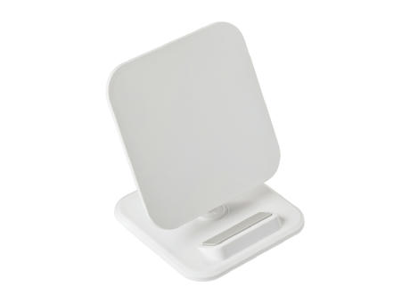 Wireless Charging Stand REEVES-GIJÓN II Werbeartikel