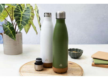 Isoloierflasche Recouver Werbeartikel