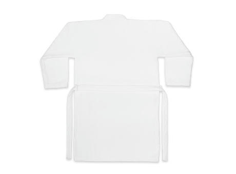 RUFFALO. Bademantel (350 g/m²) aus Baumwolle (82%) und recycelter Baumwolle (18%) bedrucken