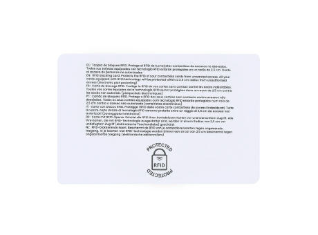 RFID-Karte Fatton Werbeartikel