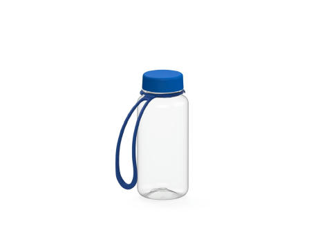Trinkflasche "Refresh", 400 ml, inkl. Strap Werbeartikel