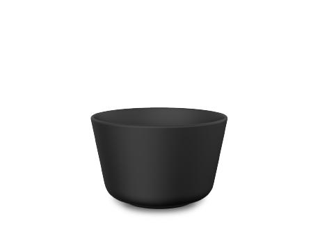 Product image Mahlwerck Form 737 Schüssel large, Costa Verde Collection, schwarz/grau Werbeartikel