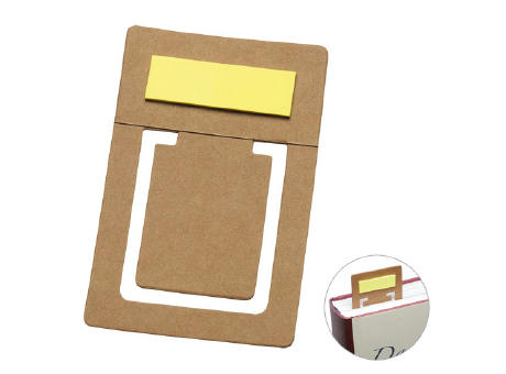 Product image Haftnotizen-Lesezeichen, mini Werbeartikel