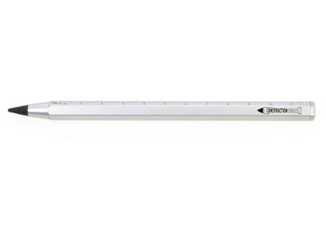 TROIKA Multitasking-Bleistift CONSTRUCTION ENDLESS Werbeartikel