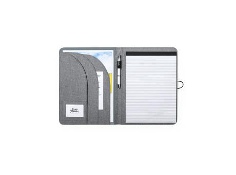 Mappe Sorgax Werbeartikel