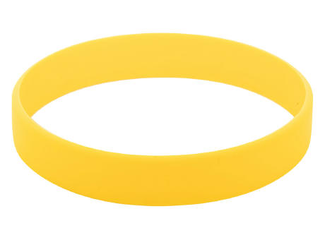 Silikon-Armband Wristy Werbeartikel