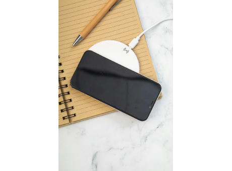 RABS Wireless-Charger Renergy Werbeartikel