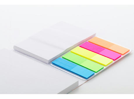 Individueller Haftnotizblock CreaStick Seed Combo A Werbeartikel