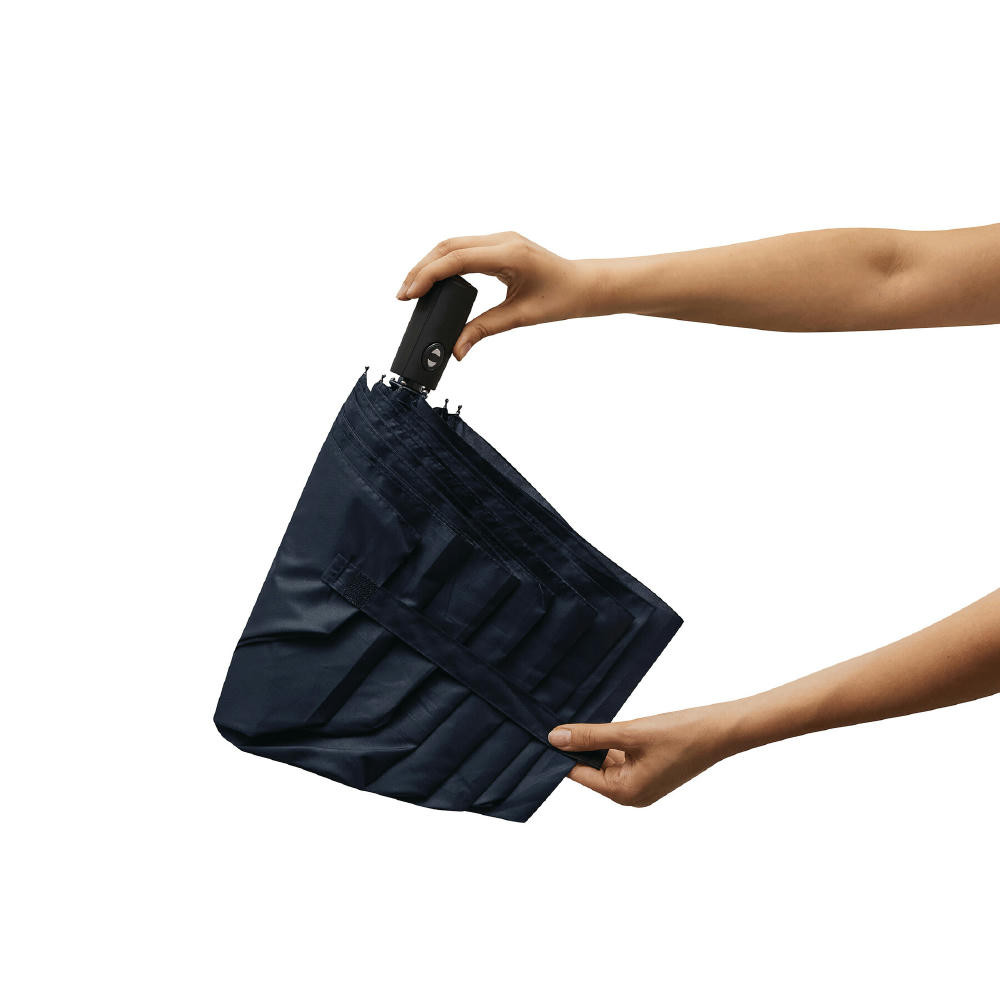 MISTRAL - Vollautomatischer Windproof-Taschenschirm Werbeartikel