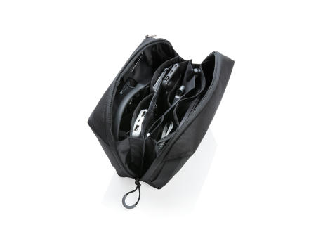 Swiss Peak AWARE™ Tech-Pouch PVC free bedrucken